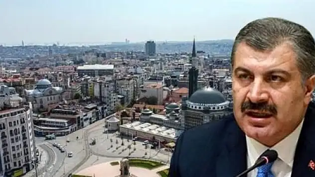 BAKAN KOCA'DAN 'KAPANMALAR OLACAK MI?' SORUSUNA YANIT