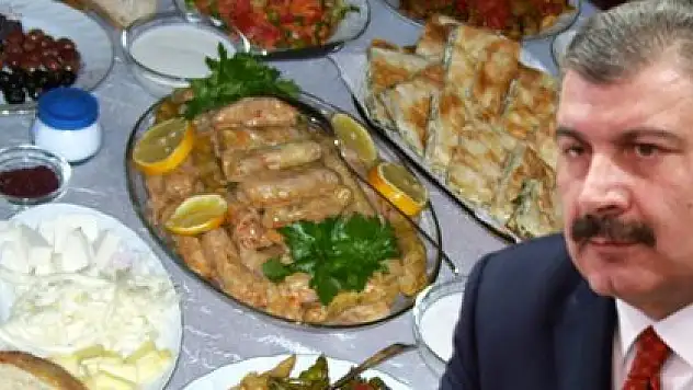 BAKAN KOCA'NIN İFTAR UYARISI GERÇEK OLDU! KORONAYA YAKALANDILAR