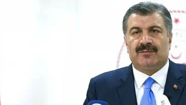 BAKAN KOCA'YA KORONAVİRÜSÜN ÇIKTIĞI KENTİMİZİ NEDEN KARANTİNA ALTINA ALINMADIĞI SORULDU