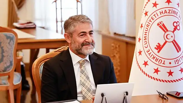 BAKAN NEBATİ, KAYSERİ VERGİ DENETİM KURULU'NUN NEDEN KAPATILDIĞINI AÇIKLADI