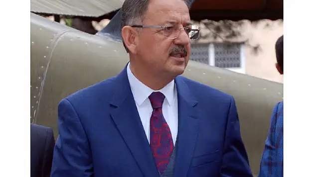 Bakan Özhaseki: AK Parti- MHP ittifakından doğan sinerjiyi millet sevdi