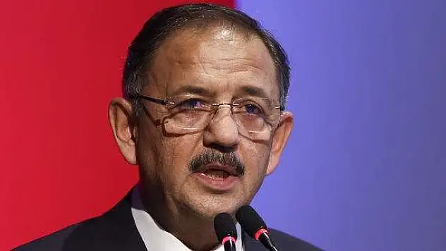 Bakan Özhaseki: 'Ben idamdan yanayım'