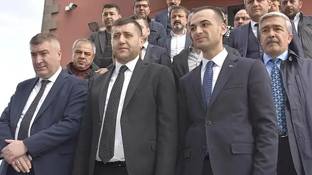 BAKAN ÖZHASEKİ'DEN 'ÇAKIROĞLU' SÖZÜ