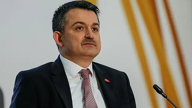 BAKAN PAKDEMİRLİ AÇIKLADI, 53 MİLYON LİRA ÖDEME BUGÜN YAPILACAK