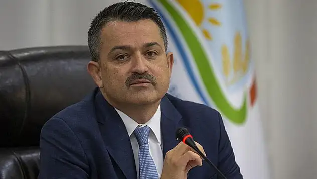 Bakan Pakdemirli: Orman Genel Müdürlüğüne 5 Bin Personel Alınacak