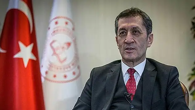 BAKAN SELÇUK DUYURDU, 425 BİN ÖĞRETMEN AŞILANACAK