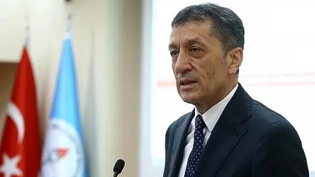 BAKAN SELÇUK'TAN LGS ÖĞRENCİLERİNE ÖNEMLİ DUYURU