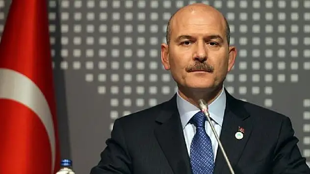 BAKAN SOYLU SESSİZLİĞİNİ BOZDU: 'ELEŞTİRİLERİ ALDIM'
