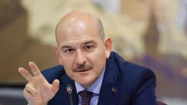 BAKAN SOYLU, 'SOKAĞA ÇIKMA YASAĞI KONULACAK MI?' SORUSUNA YANIT VERDİ