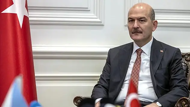 BAKAN SOYLU'DAN ABD'DEN FETÖ GÖNDERMESİ