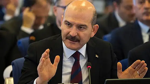 Bakan Soylu'dan CHP'ye Şehit Cenazesi Tepkisi: Terörle Flört Etmek Kabul Edilemez