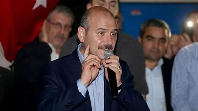 BAKAN SOYLU'DAN ÇOK KONUŞULACAK ÇIKIŞ!