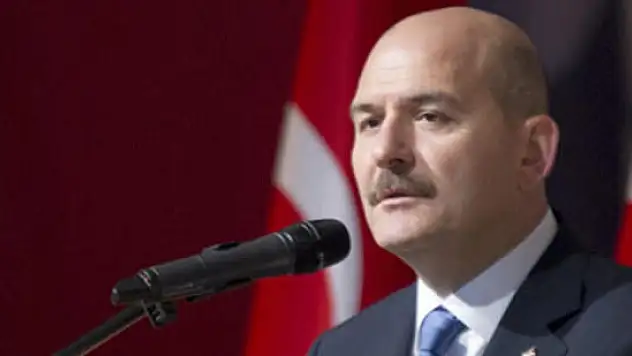 BAKAN SOYLU'YA HAKARET EDEN ŞAHIS HAKKINDA İDDİANAME
