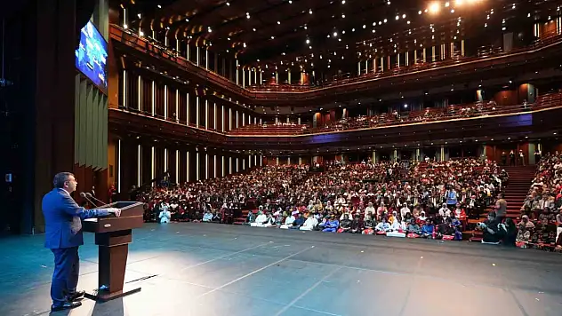 Bakan Tekin: 28 Şubat günlerinde o acı tabloyu bizler yaşadık