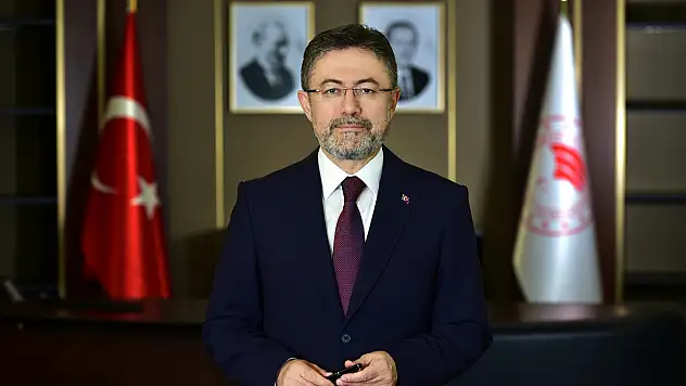 Bakan Yumaklı: 2026 tarımsal desteklerimizi gübre ve mazot artışına göre yeniden güncelleyeceğiz