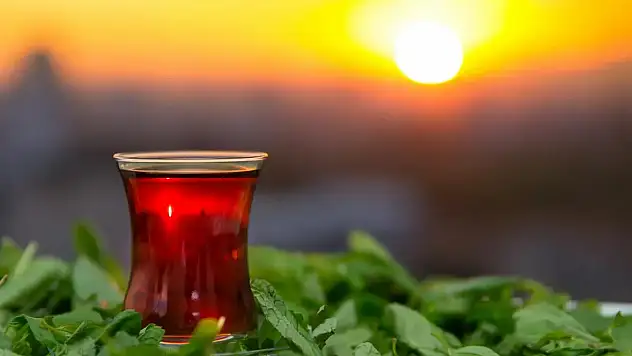 BAKANLIK, ZEHİRLENME TEHLİKESİ İÇEREN 4 ÇAY MARKASINI AÇIKLADI