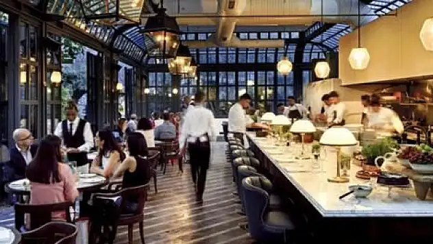 BAKANLIKTAN RESTORAN VE KAFELERİN AÇILMASI İÇİN YENİ KRİTERLER