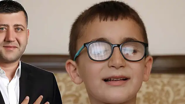 BAKİ ERSOY, GÖZLERİ GÖRMEYEN ALİ EREN'E SAHİP ÇIKTI