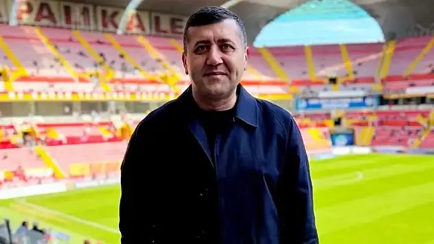Baki Ersoy: Kayserispor için her zaman sorumluluk aldık