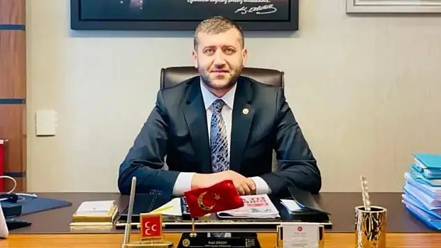 Baki Ersoy müjdeyi verdi: Hayırlı olsun Develim