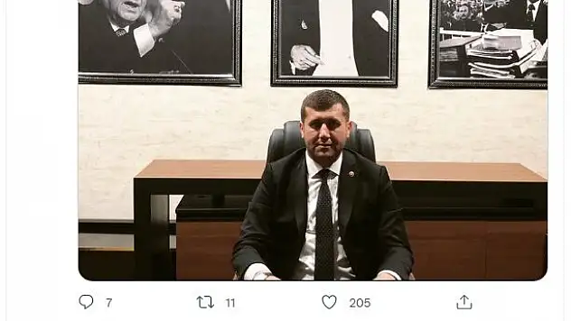 BAKİ ERSOY'DAN 'SENİ YOK SAYSALAR' PAYLAŞIMI