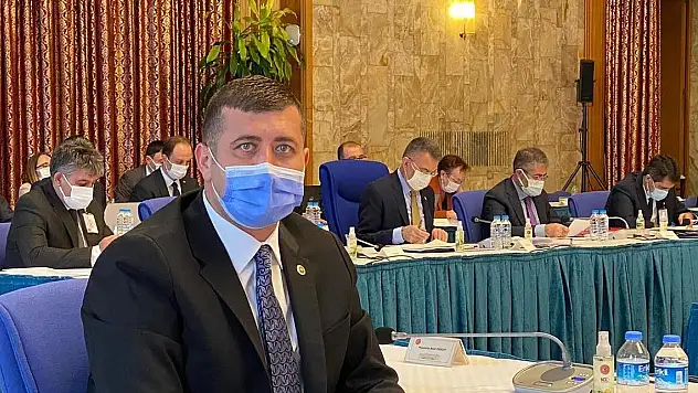 BAKİ ERSOY'DAN TARIM VE ORMAN BAKANI'NA TALEP LİSTESİ