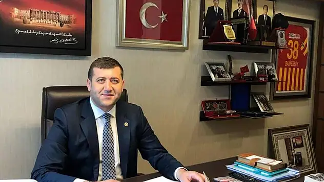 BAKİ ERSOY'UN 19 EYLÜL GAZİLER GÜNÜ MESAJI