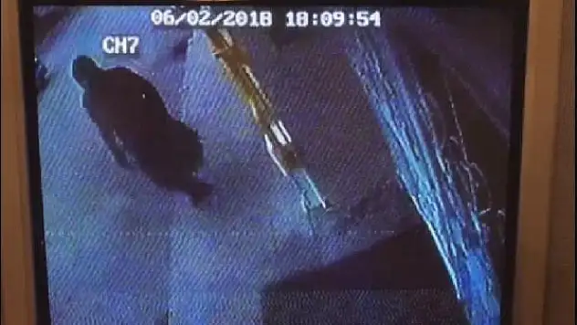 BANKA SOYGUNCUSU YAKALANDI!