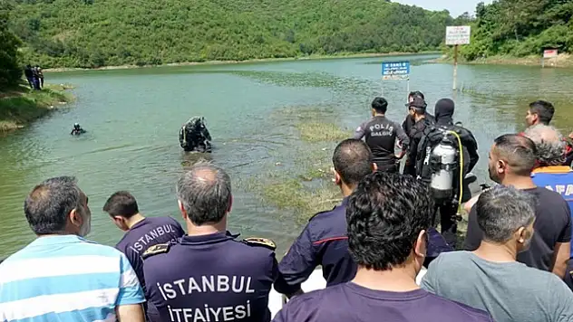Barajda Kaybolan 2 Çocuktan Kahreden Haber Geldi