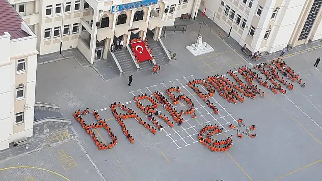 BARIŞ PINARI HAREKATINA KAYSERİ'DEN DESTEK