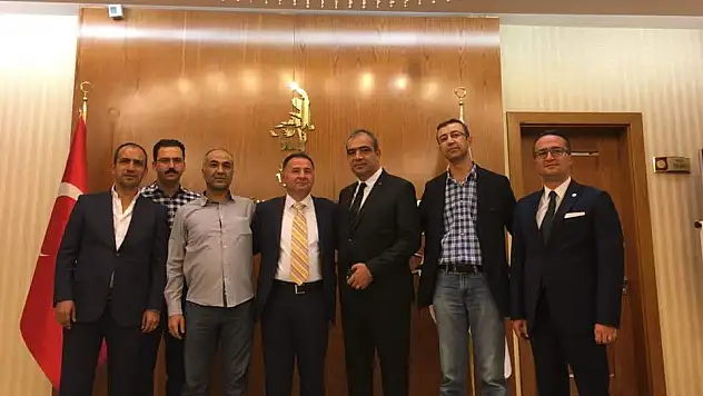 Baro'da Cavit Dursun kazandı