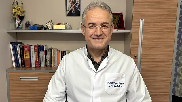 Uzman isim açıkladı: Baş ağrısı ve çarpıntı 'hipertansiyon' belirtisi olabilir