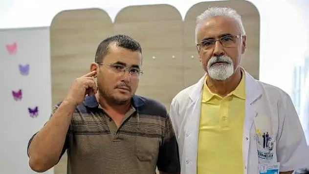 BAŞ AĞRISININ SEBEBENİ ÖĞRENİNCE HEM ŞAŞIRDI HEM KORKTU