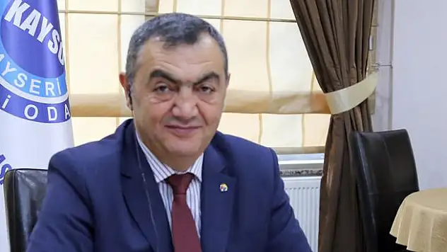 BAŞKAN BÜYÜKSİMİTCİ: 'ÜRETİMİN ÖNEMİNİ PANDEMİ DÖNEMİNDE BİR KEZ DAHA YAŞAYARAK ANLADIK'