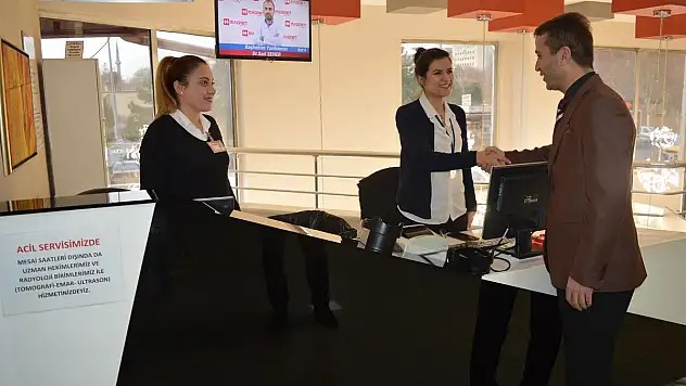 Başhekim Temur'dan Tıbbi Sekreterler Günü kutlaması