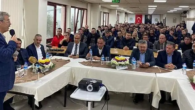 BAŞKAN AKAY: BAŞARILI BİR KAMPANYA YAŞADIK