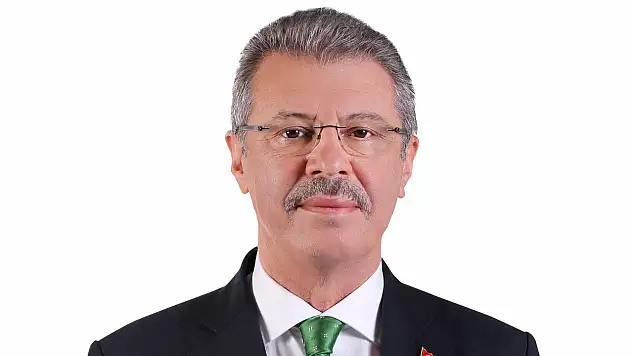 Başkan Akay'dan 15 Temmuz Demokrasi ve Milli Birlik Günü mesajı
