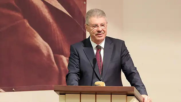 Başkan Akay, EFİ 2026 Kongresi'nde konuştu