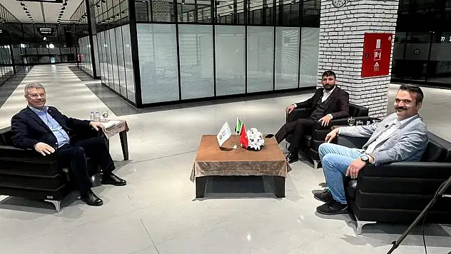 BAŞKAN AKAY: 'ŞEKERDEKİ KRİZİ 3 YILDIR SÖYLÜYORUZ'