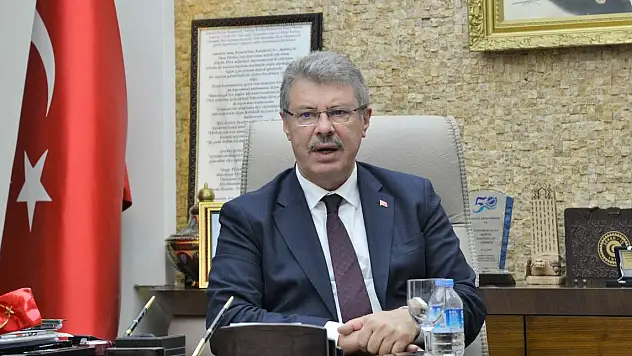 BAŞKAN AKAY'DAN 15 TEMMUZ MESAJI
