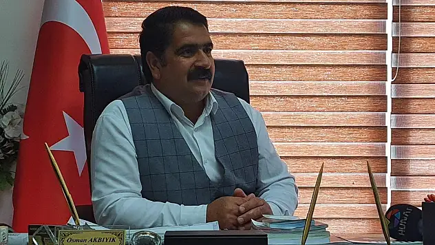 BAŞKAN AKBIYIK: 'KAYSERİ'DE KORONA VİRÜS OLAN PAZARCI ESNAFIMIZ BULUNMAMAKTADIR'