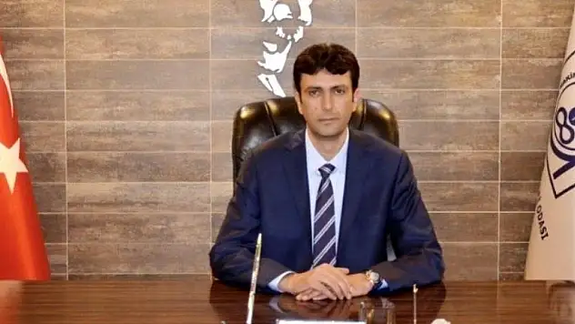 BAŞKAN AKİF AKSOY'DAN REGAİP KANDİLİ MESAJI