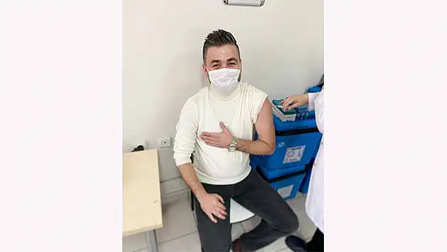 BAŞKAN AKIN: 'AŞI KARŞITLIĞINI TAMAMEN REDDEDİYORUZ'