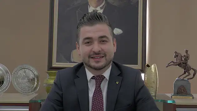 BAŞKAN AKIN: 'ECZACILAR PANDEMİDE EN ÖNDE SAVAŞAN PİYADELERDİR'