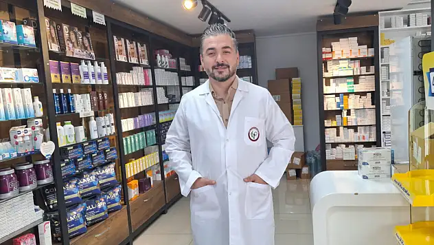 Başkan Akın: Sağlığınızı ilgilendiren hiçbir şeyi internetten almayın