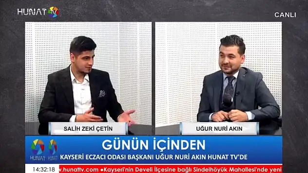 BAŞKAN AKIN: 'VATANDAŞLARDAN, ALKIŞTAN ÇOK ANLAYIŞ BEKLİYORUZ'