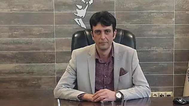 BAŞKAN AKSOY'DAN RAMAZAN BAYRAMI KUTLAMA MESAJI