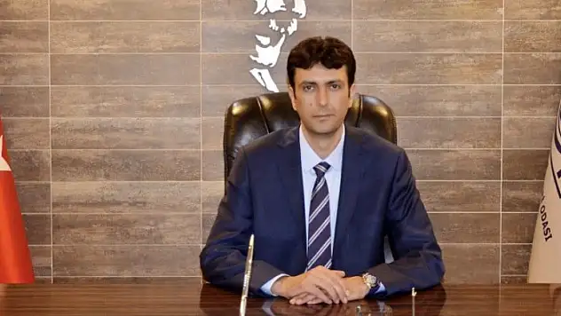 BAŞKAN AKSOY'DAN YENİ YIL MESAJI