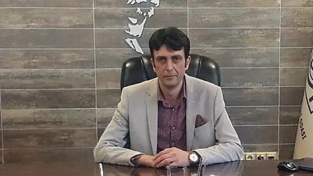 BAŞKAN AKSOY'UN 10 KASIM MESAJI