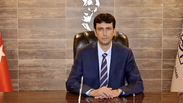 BAŞKAN AKSOY'UN 30 AĞUSTOS ZAFER BAYRAMI MESAJI